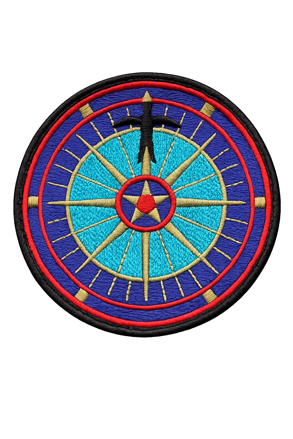 427th insignia